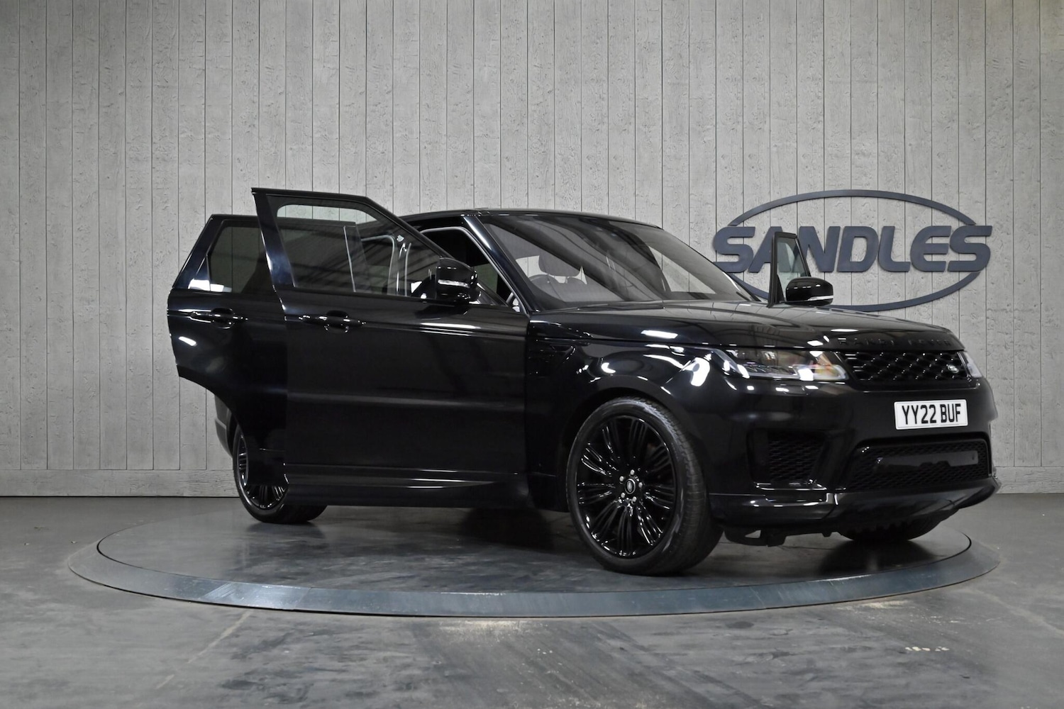 Used Land Rover Range Rover Sport 2022 for sale - 78047698: Photo 10