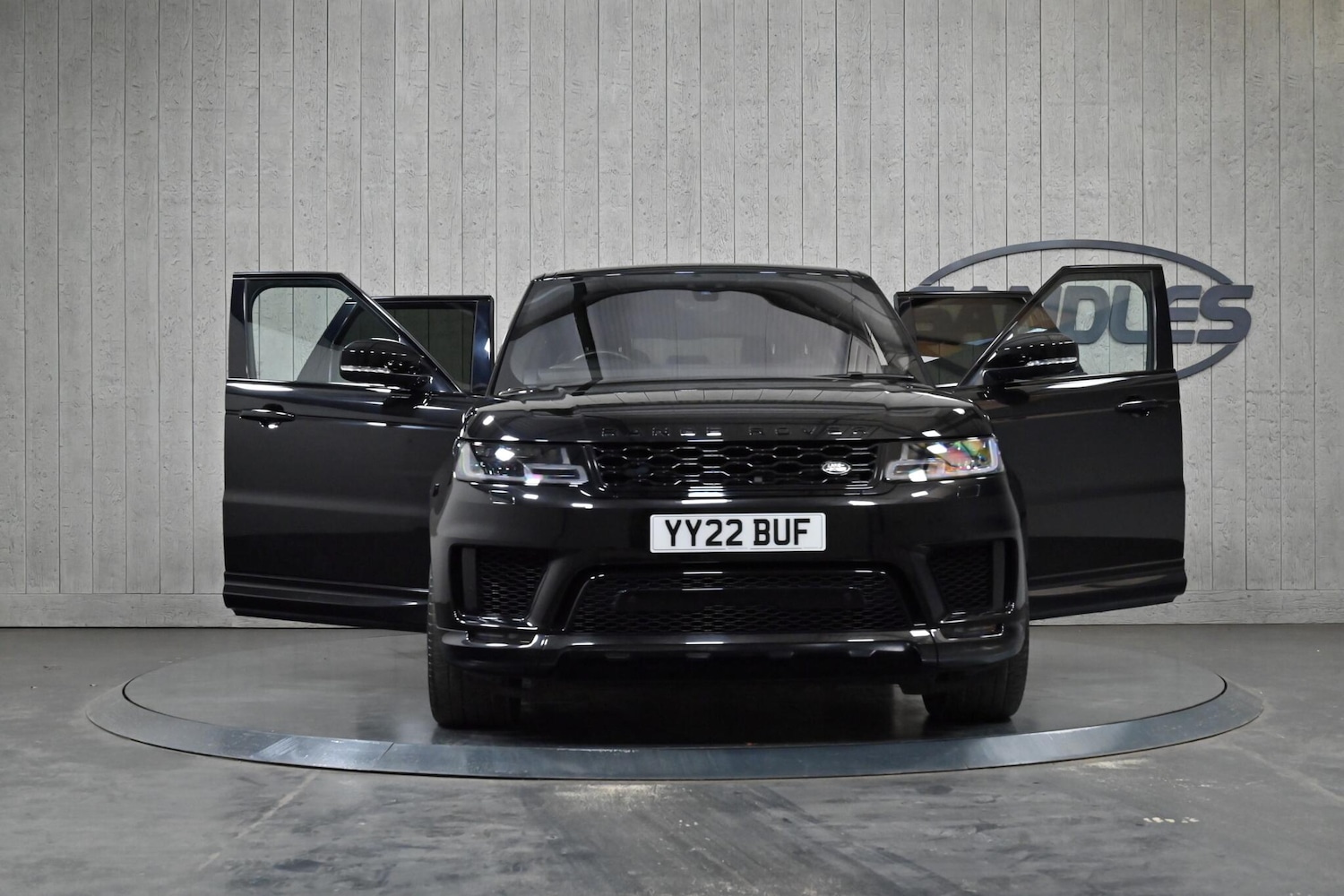 Used Land Rover Range Rover Sport 2022 for sale - 78047698: Photo 11