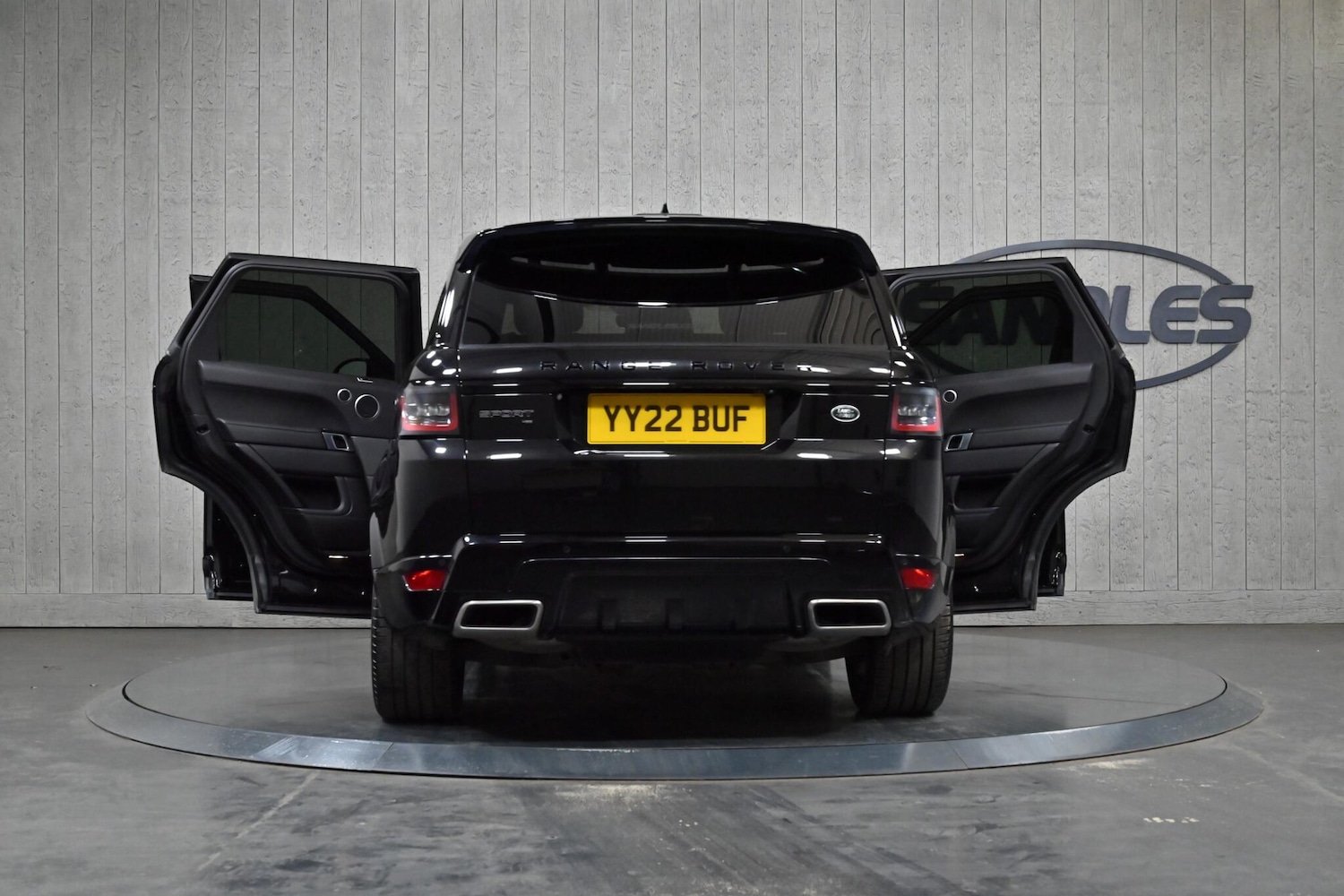 Used Land Rover Range Rover Sport 2022 for sale - 78047698: Photo 14