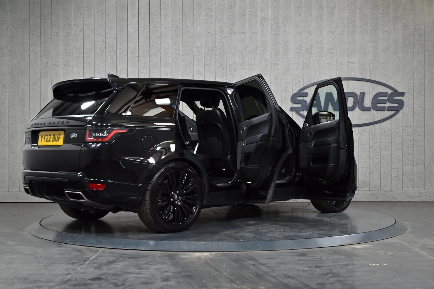 Used Land Rover Range Rover Sport 2022 for sale - 78047698: Photo 15