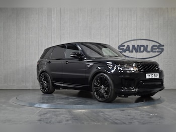 Used Land Rover Range Rover Sport 2022 for sale - 78047698: Photo