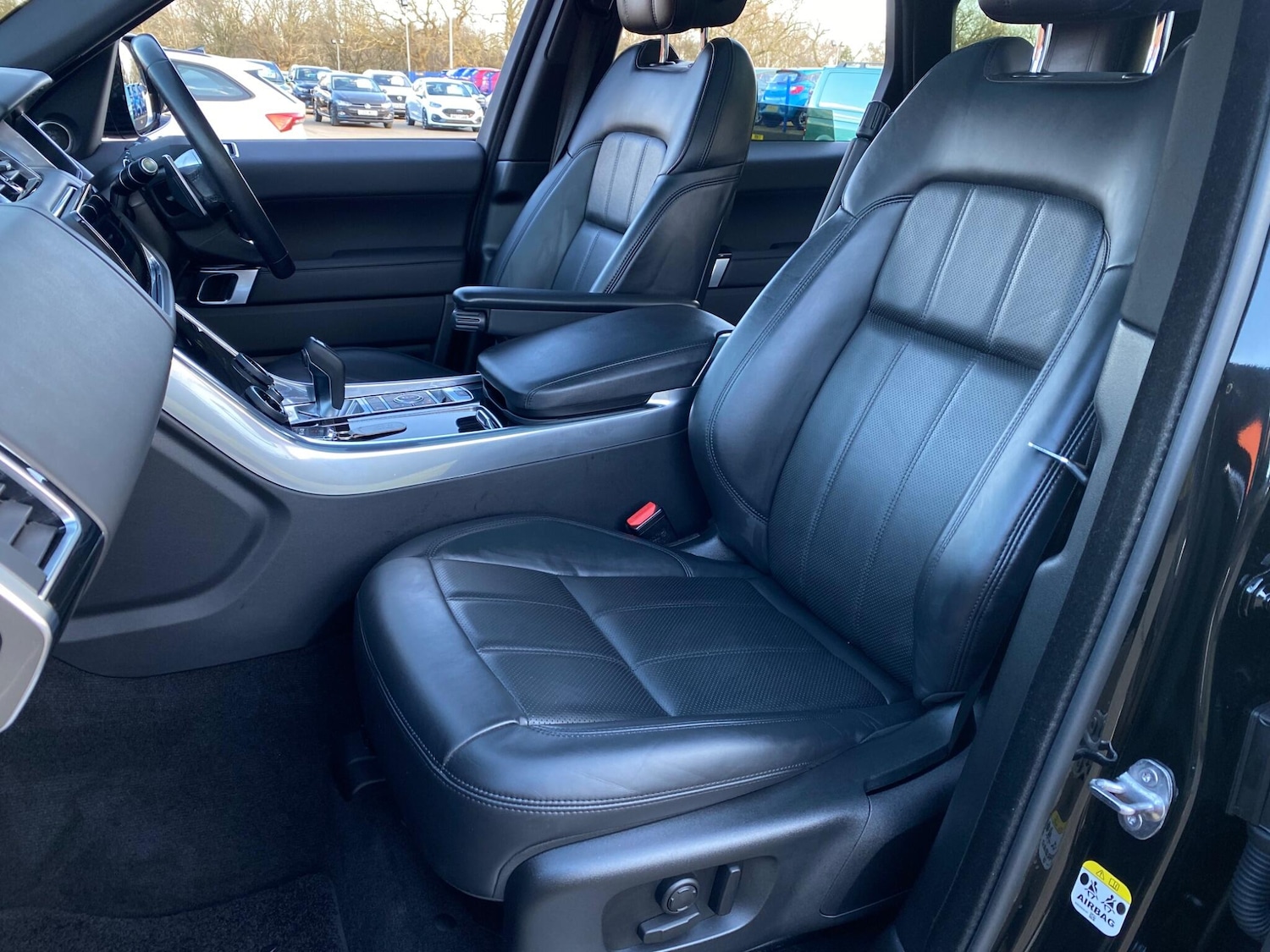 Used Land Rover Range Rover Sport 2022 for sale - 78047698: Photo 27