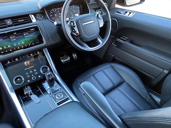 Used Land Rover Range Rover Sport 2022 for sale - 78047698: Photo