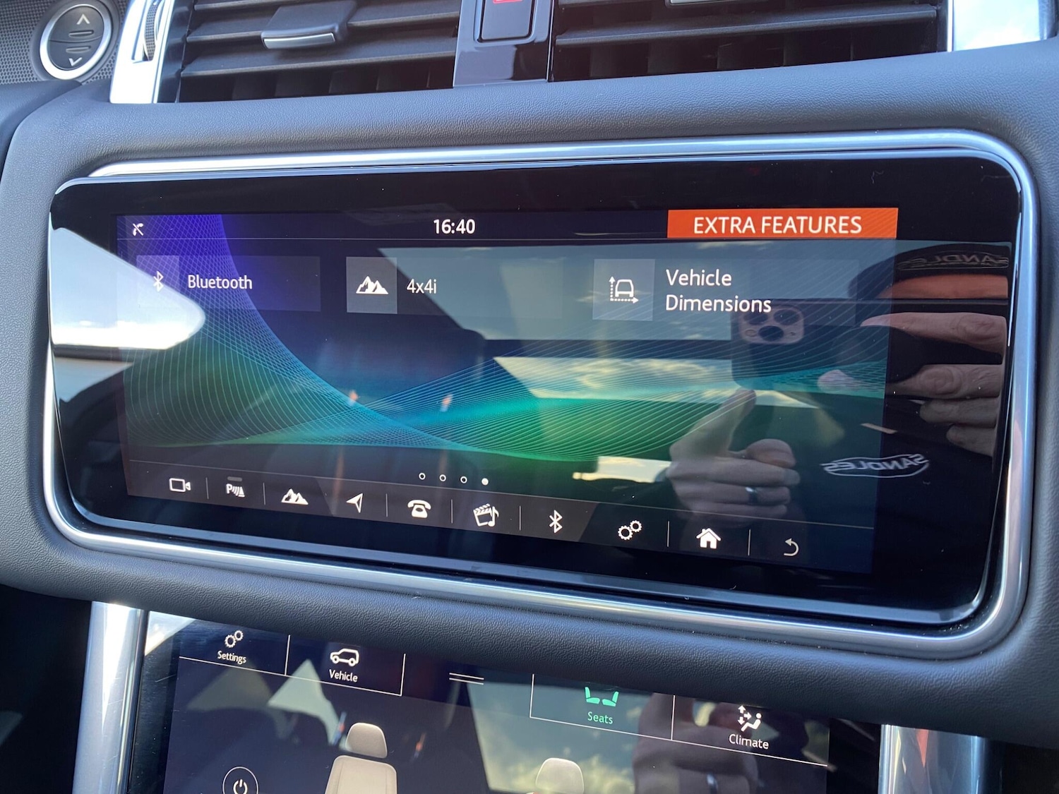 Used Land Rover Range Rover Sport 2022 for sale - 78047698: Photo 36