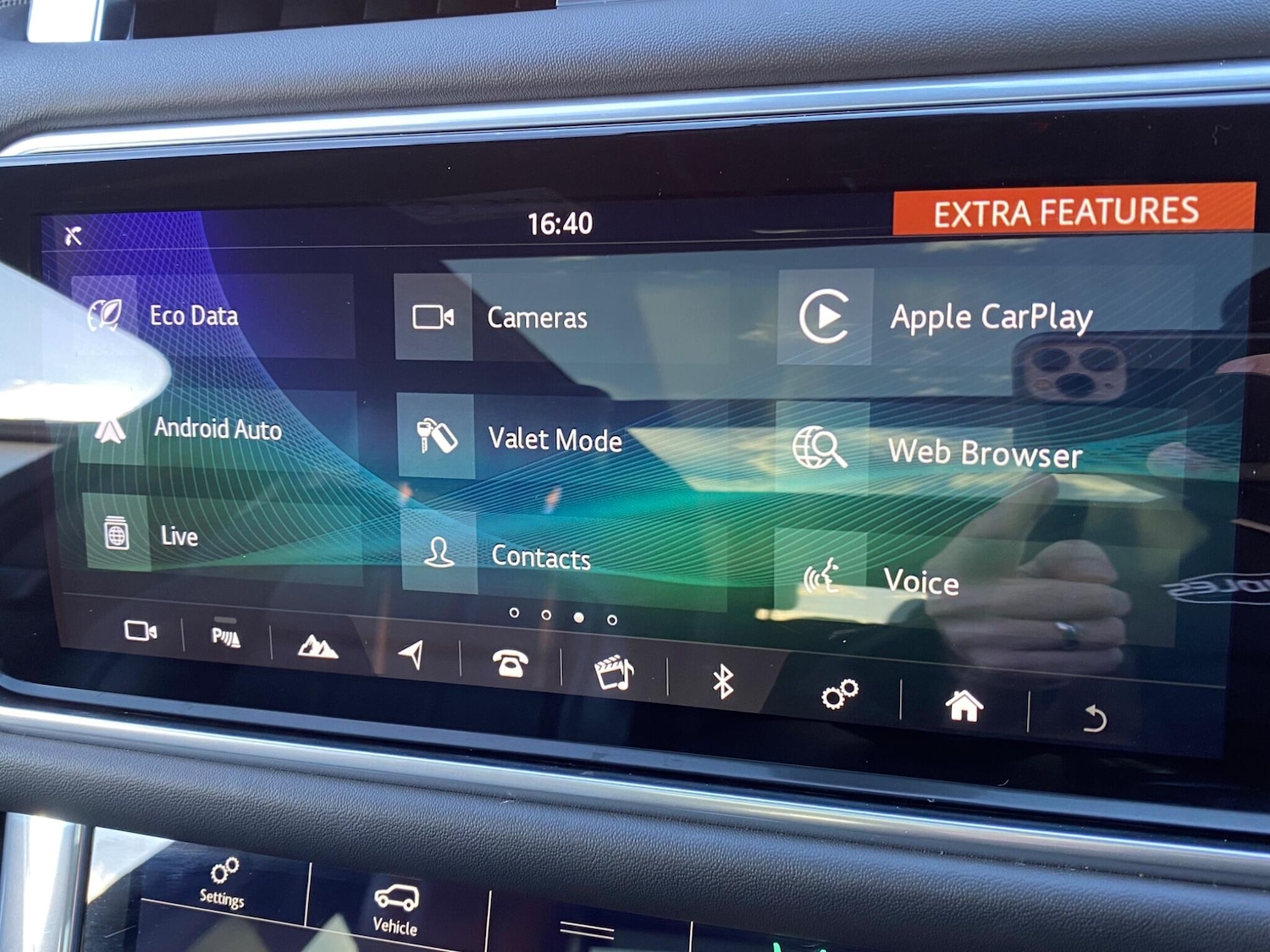 Used Land Rover Range Rover Sport 2022 for sale - 78047698: Photo 37