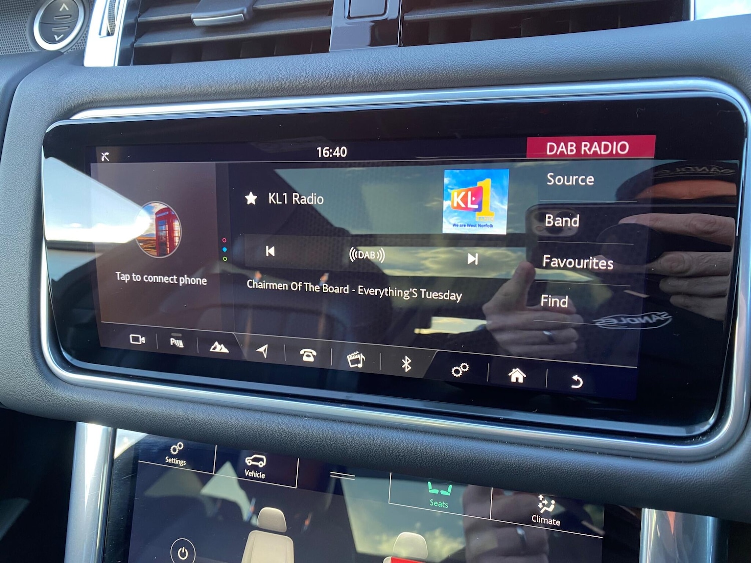 Used Land Rover Range Rover Sport 2022 for sale - 78047698: Photo 38