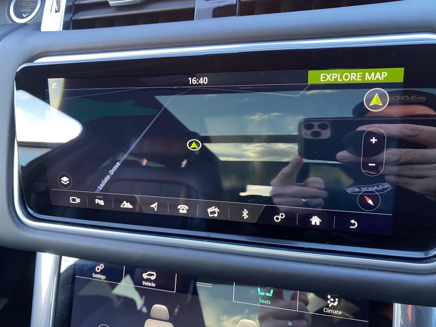 Used Land Rover Range Rover Sport 2022 for sale - 78047698: Photo 39