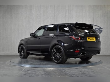 Used Land Rover Range Rover Sport 2022 for sale - 78047698: Photo