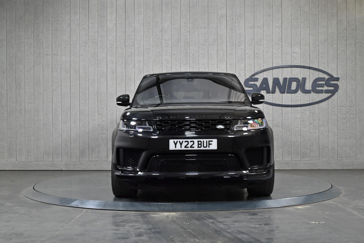 Used Land Rover Range Rover Sport 2022 for sale - 78047698: Photo 4