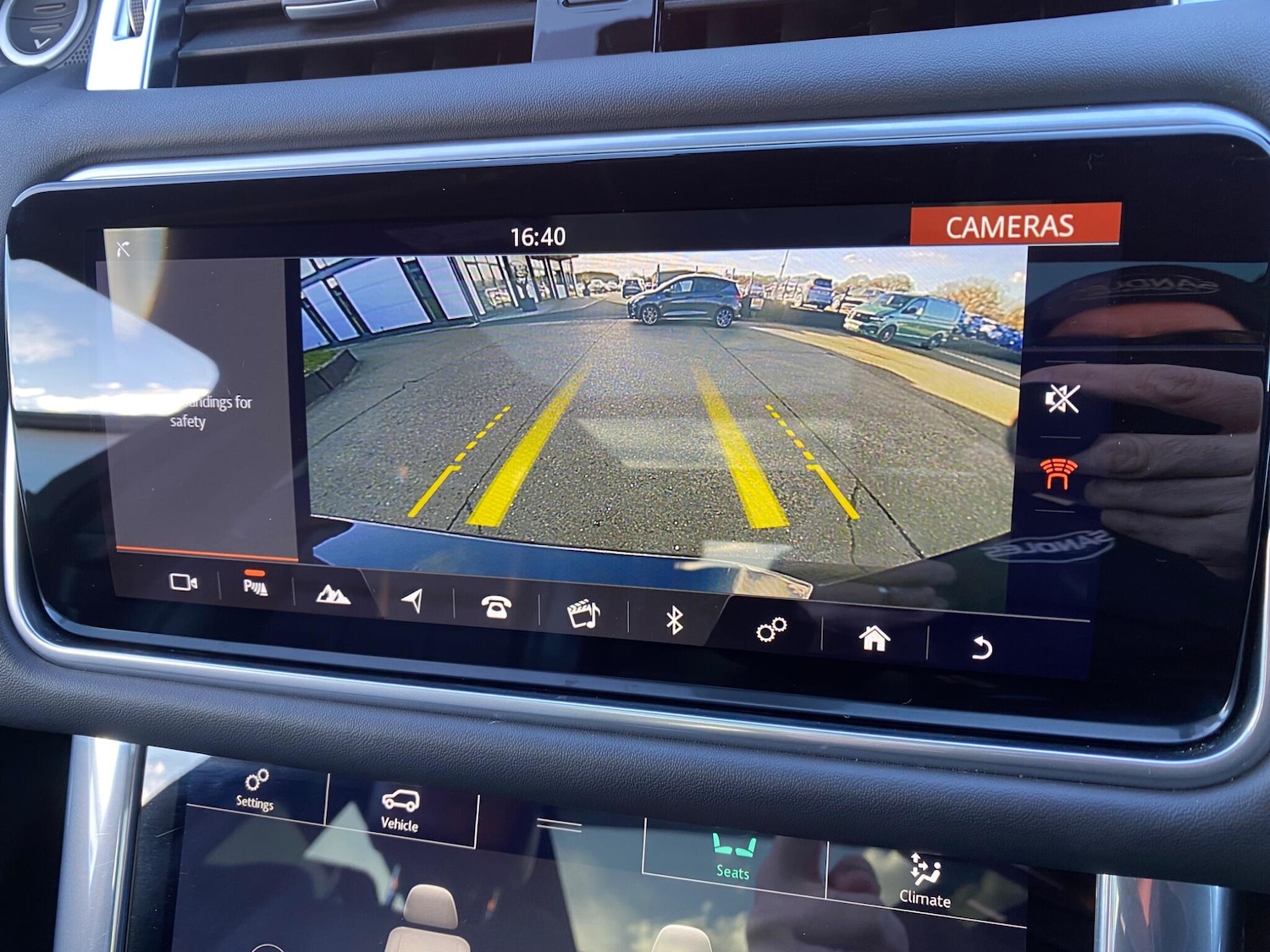 Used Land Rover Range Rover Sport 2022 for sale - 78047698: Photo 40