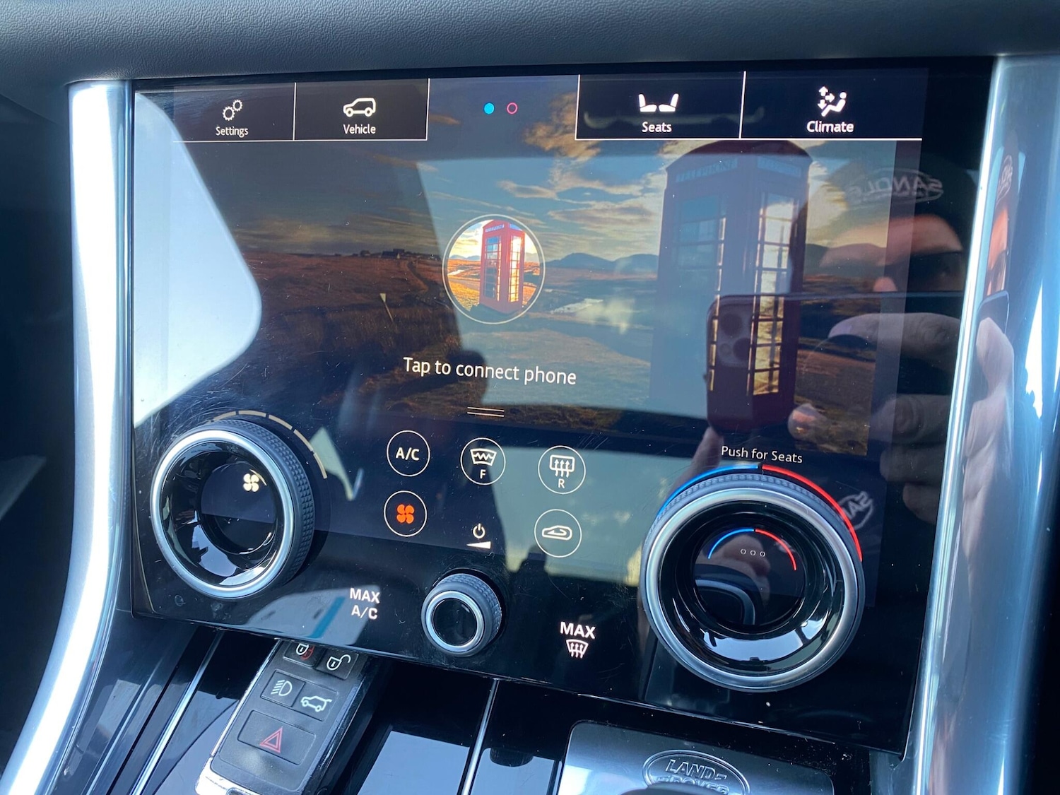 Used Land Rover Range Rover Sport 2022 for sale - 78047698: Photo 41