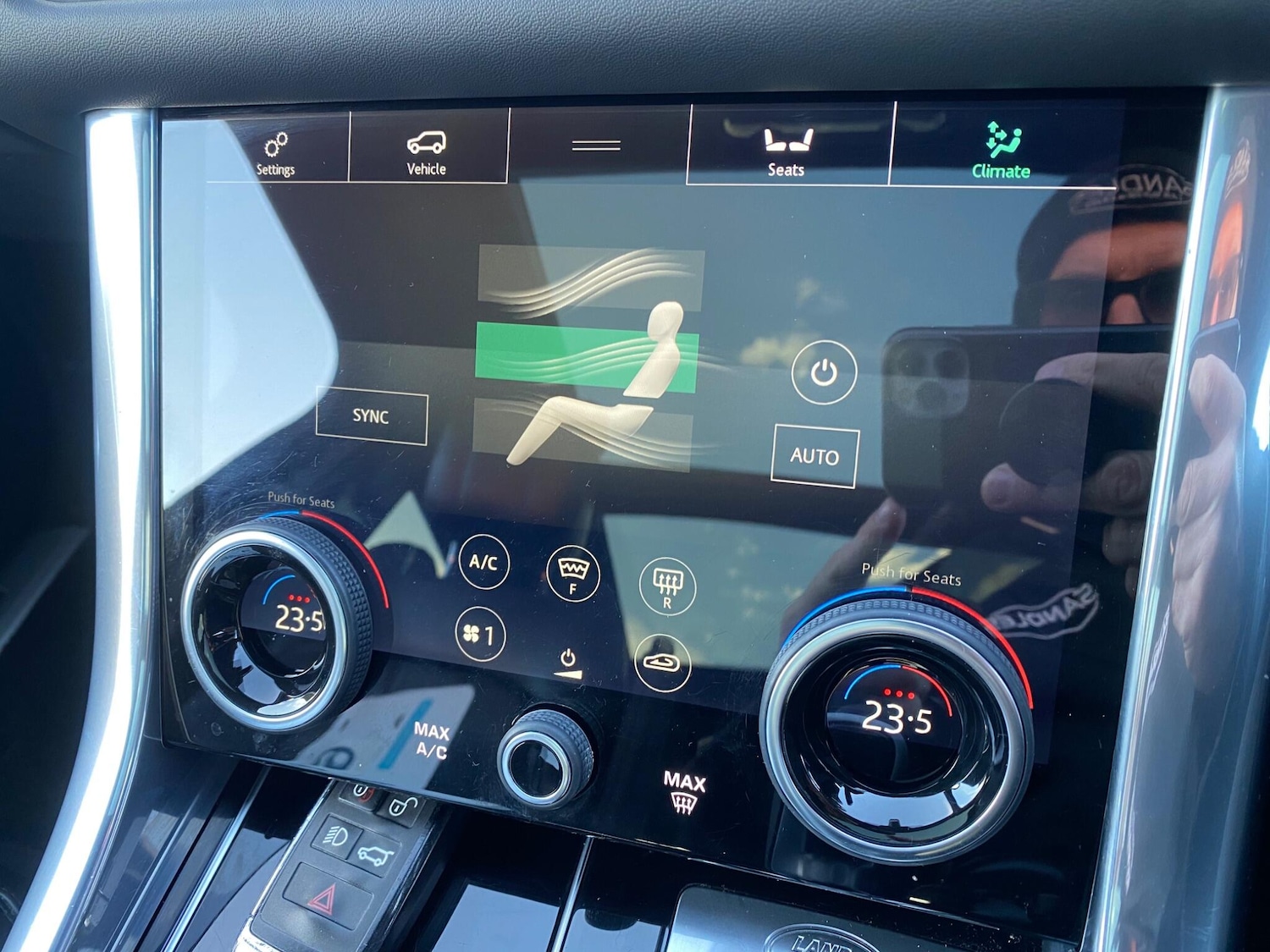 Used Land Rover Range Rover Sport 2022 for sale - 78047698: Photo 42