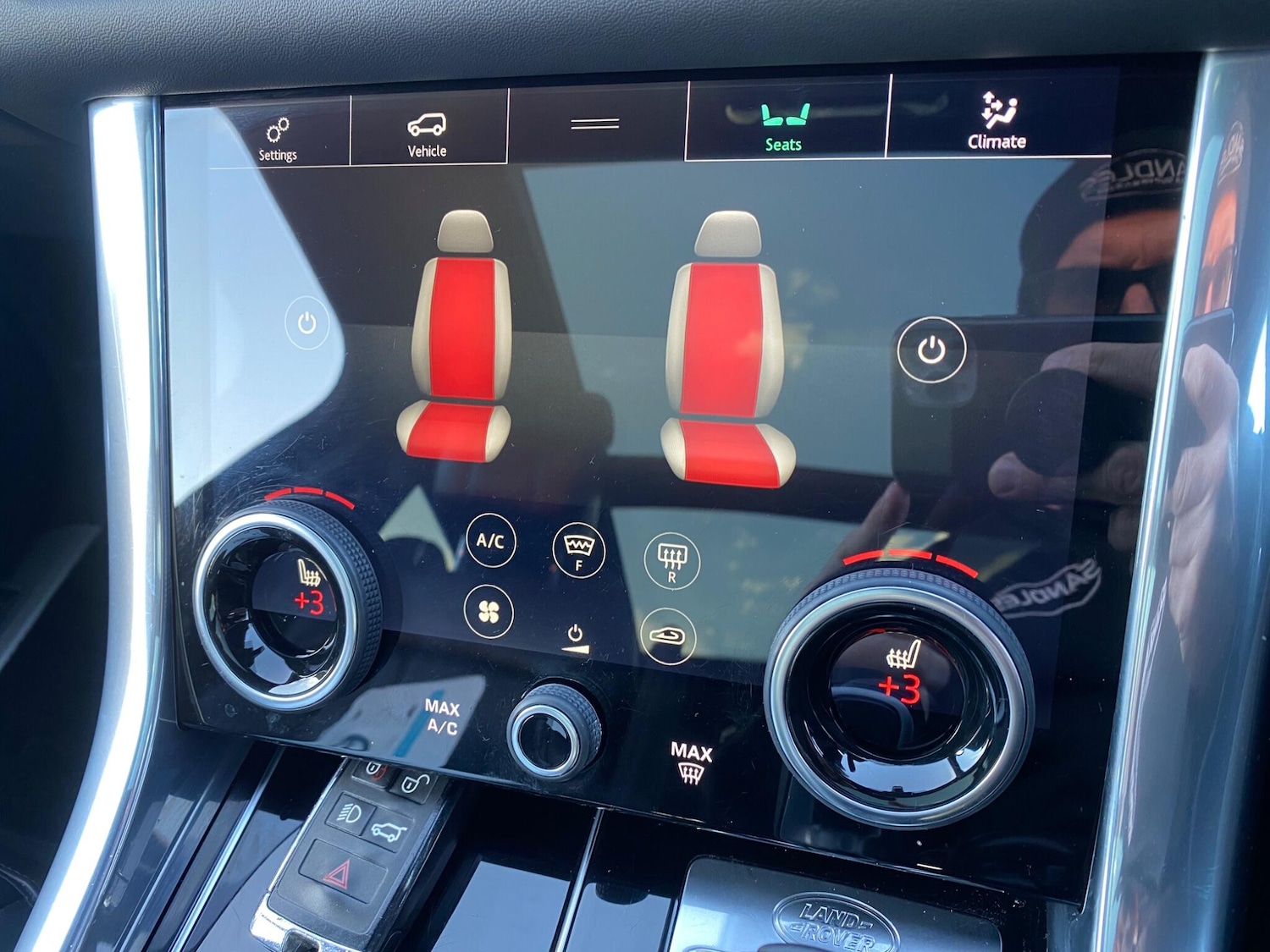 Used Land Rover Range Rover Sport 2022 for sale - 78047698: Photo 43