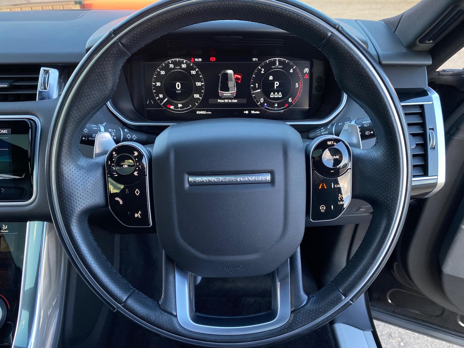 Used Land Rover Range Rover Sport 2022 for sale - 78047698: Photo 47