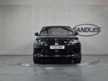 Used Land Rover Range Rover Sport 2022 for sale - 78047698: Photo