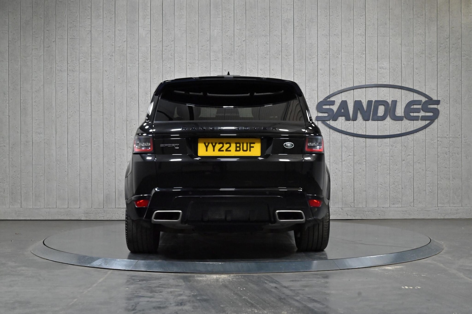 Used Land Rover Range Rover Sport 2022 for sale - 78047698: Photo 6