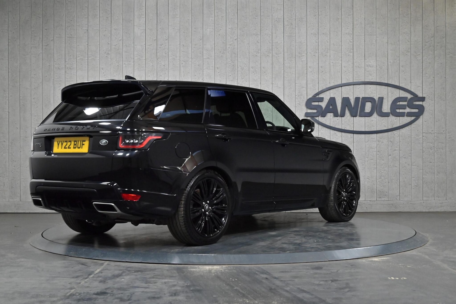 Used Land Rover Range Rover Sport 2022 for sale - 78047698: Photo 7