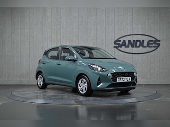 Used Hyundai i10 2023 for sale - 78577607: Photo