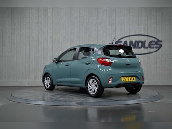 Used Hyundai i10 2023 for sale - 78577607: Photo
