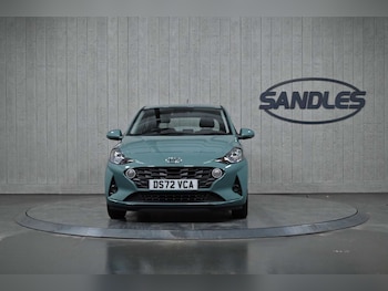 Used Hyundai i10 2023 for sale - 78577607: Photo