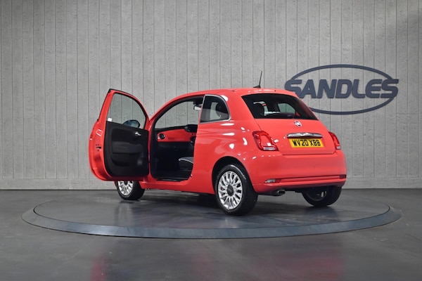 Used Fiat 500 2020 for sale - 75589557: Photo 11