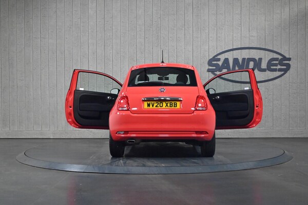 Used Fiat 500 2020 for sale - 75589557: Photo 12