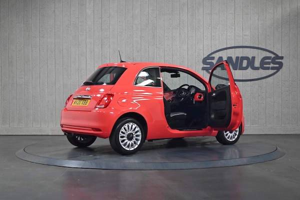 Used Fiat 500 2020 for sale - 75589557: Photo 13