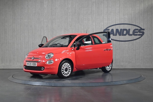 Used Fiat 500 2020 for sale - 75589557: Photo 14