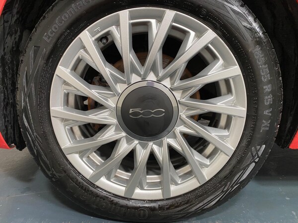 Used Fiat 500 2020 for sale - 75589557: Photo 18