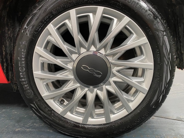Used Fiat 500 2020 for sale - 75589557: Photo 19