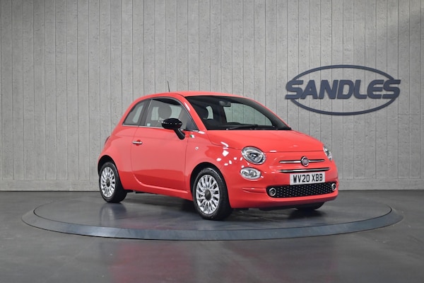 Used Fiat 500 2020 for sale - 75589557: Photo 1
