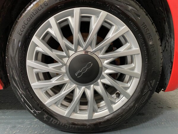 Used Fiat 500 2020 for sale - 75589557: Photo 20