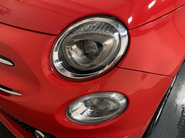 Used Fiat 500 2020 for sale - 75589557: Photo 22