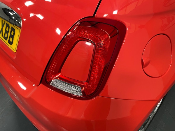 Used Fiat 500 2020 for sale - 75589557: Photo 23
