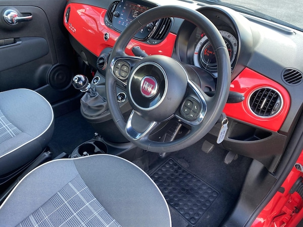 Used Fiat 500 2020 for sale - 75589557: Photo 29