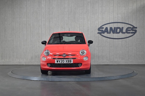 Used Fiat 500 2020 for sale - 75589557: Photo 2