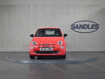 Used Fiat 500 2020 for sale - 75589557: Photo