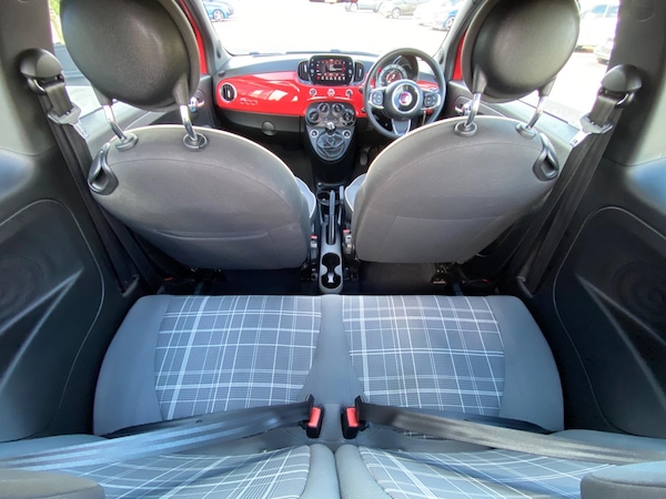 Used Fiat 500 2020 for sale - 75589557: Photo 30