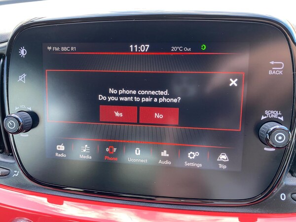 Used Fiat 500 2020 for sale - 75589557: Photo 33