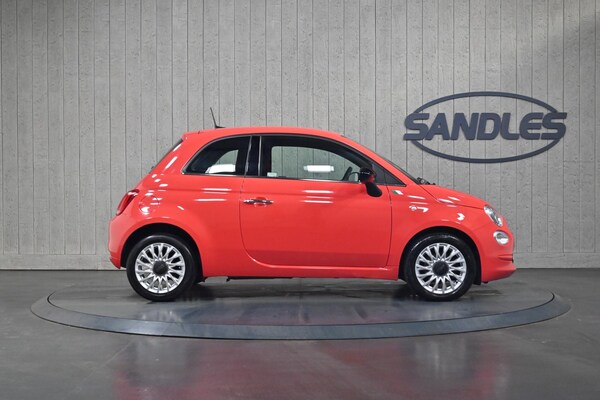 Used Fiat 500 2020 for sale - 75589557: Photo 3