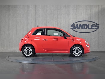 Used Fiat 500 2020 for sale - 75589557: Photo