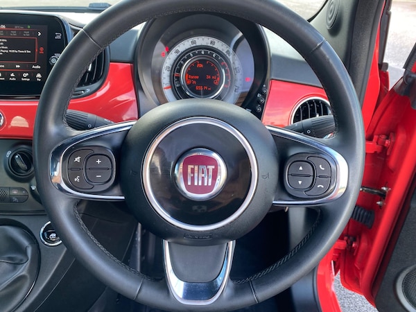 Used Fiat 500 2020 for sale - 75589557: Photo 40