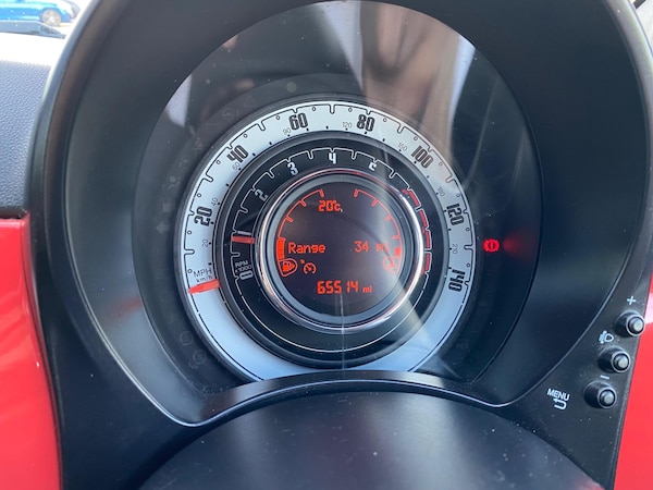 Used Fiat 500 2020 for sale - 75589557: Photo 44
