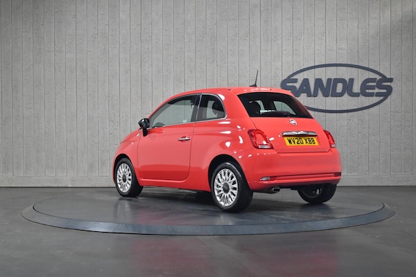 Used Fiat 500 2020 for sale - 75589557: Photo 4