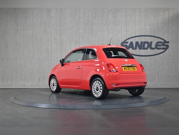 Used Fiat 500 2020 for sale - 75589557: Photo