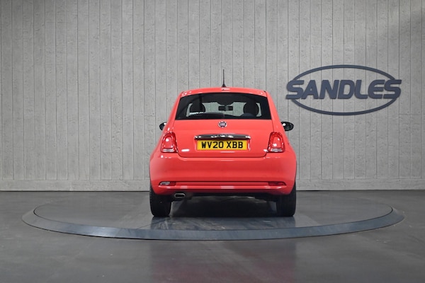 Used Fiat 500 2020 for sale - 75589557: Photo 5