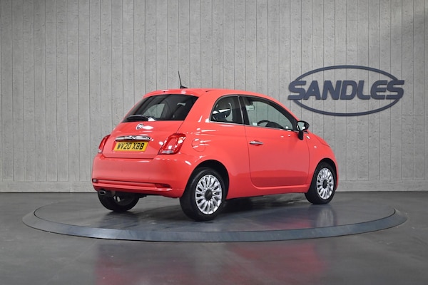 Used Fiat 500 2020 for sale - 75589557: Photo 6