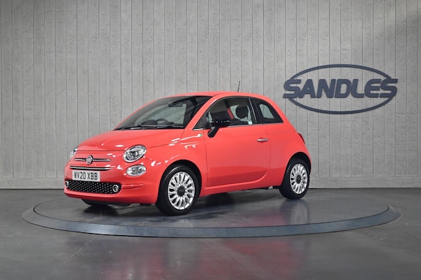 Used Fiat 500 2020 for sale - 75589557: Photo 7