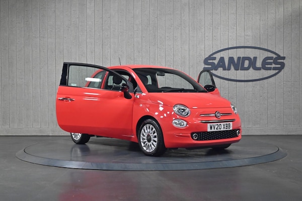 Used Fiat 500 2020 for sale - 75589557: Photo 8