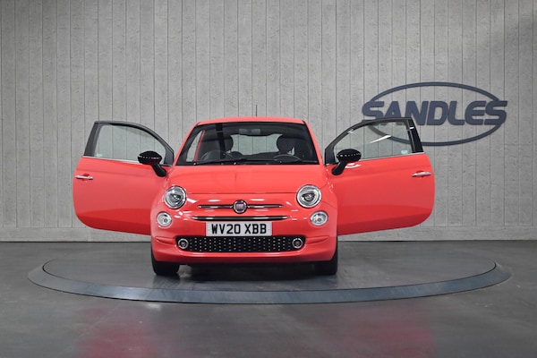 Used Fiat 500 2020 for sale - 75589557: Photo 9